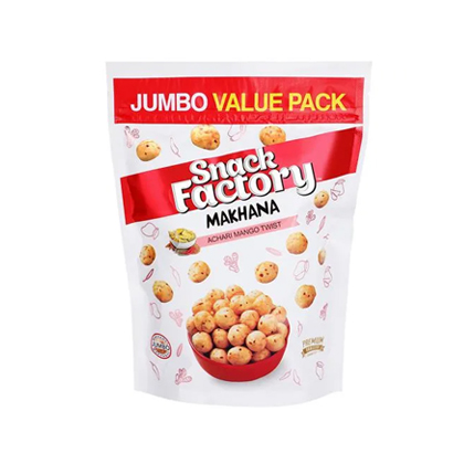 Snack Factory Achari Mango Twist Makhana